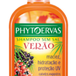 Shampoo Phytoervas Verão com Açaí (sem sal)