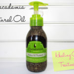 Resenha: Healing Oil Treatment/ Macadamia Natural Oil