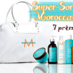 Sorteio: Super kit hipismo Moroccanoil com 7 produtos