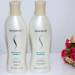 Resenha: Shampoo e condicionador Senscience Silk moisture Dry Hair