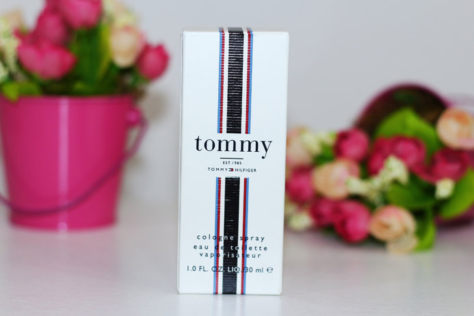 Resenha: Perfume Tommy Hilfiger masculino