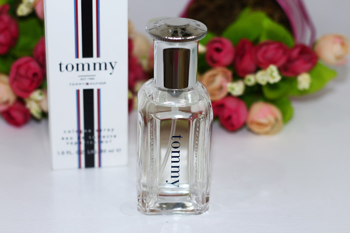Resenha: Perfume Tommy Hilfiger masculino
