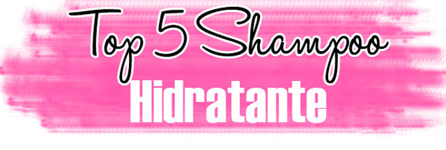 Top 5 shampoos hidratantes