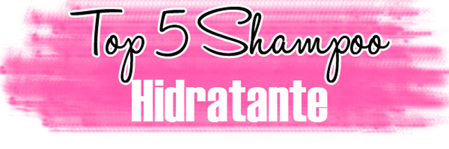 Top 5 shampoos hidratantes