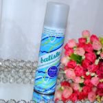 Resenha: shampoo a seco Fresh Batiste