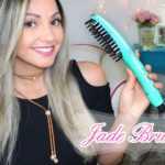 Resenha: Jade Brush (escova alisadora)