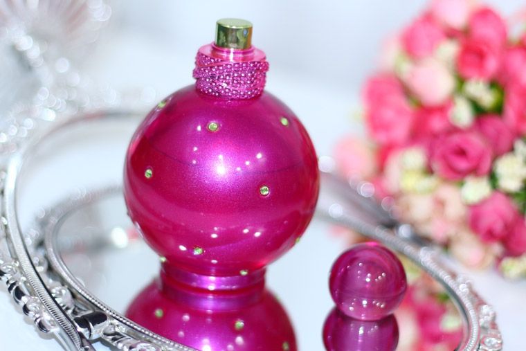 Resenha: perfume Fantasy Britney Spears (rosa)