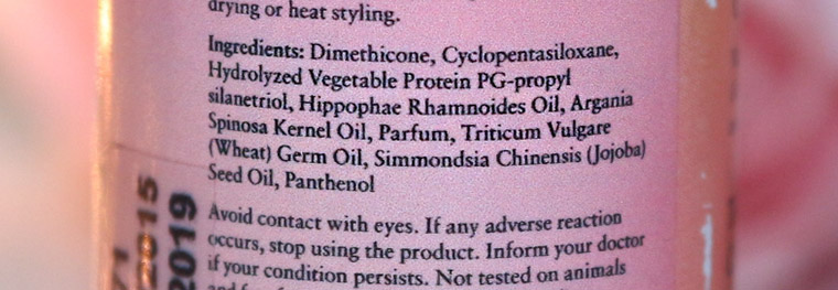 Resenha: óleo finalizador Eva NYC | hungry hair oil treatment