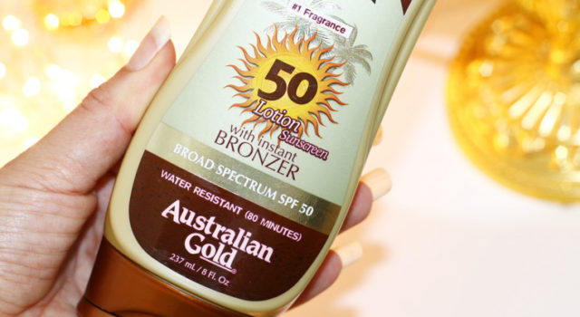 Resenha: Australian Gold Lotion Kona Coffee FPS 50 - Protetor Solar