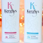 Resenha: Kit Kerasys | Shampoo Repairing e Condicionador Moisturizing
