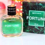 Resenha: Perfume masculino Fortune | Phytoderm